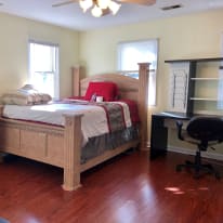 Photo of Dina's room