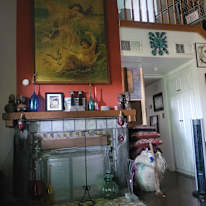 Photo of Carol's room