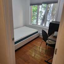 Photo of Nelson Couto's room