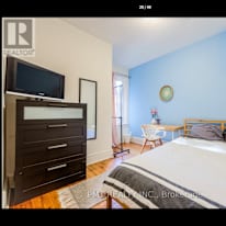 Photo of Peter's room