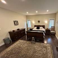 Photo of David's room