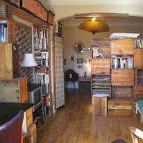 Photo of Alfredo's room