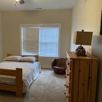 Photo of Larry's room