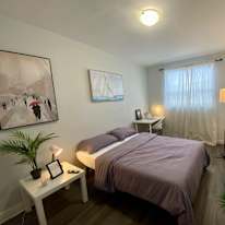 Photo of Helia's room