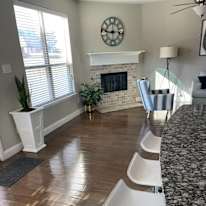 Photo of Priya's room