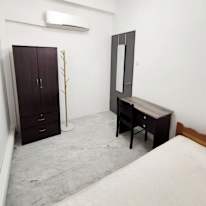 Photo of Lin's room