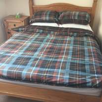 Photo of Martin's room