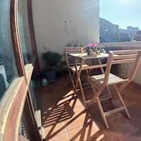 Photo of Simone's room