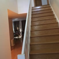 Photo of Sam's room