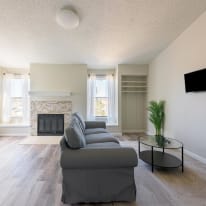 Photo of June's room