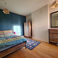 Photo of Danielle Brown's room