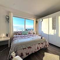 Photo of Nisa's room