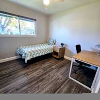 Photo of Silvia's room