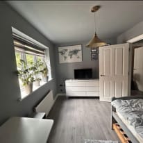 Photo of Domenico's room