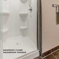 Photo of Evans's room