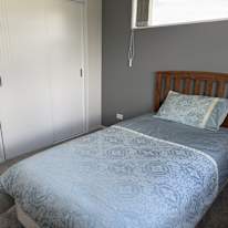 Photo of Stephen's room