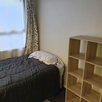 Photo of Julian's room