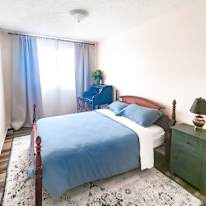 Photo of Jessica's room