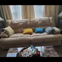 Photo of phillip's room