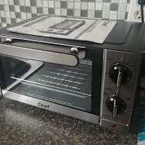 Photo of Caroline's room