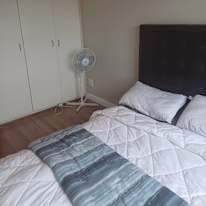 Photo of Nyika Mtemeri's room