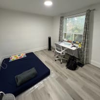 Photo of Amir Reza's room