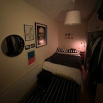 Photo of Laura's room