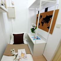 Photo of VVA EI's room