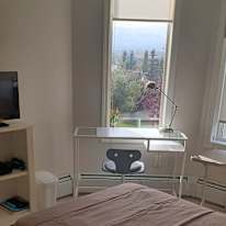 Photo of Brigitte Doherty's room