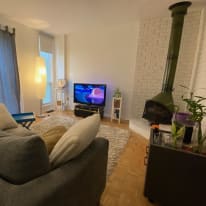 Photo of Egan's room