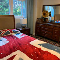 Photo of Niloofar's room