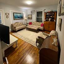 Photo of Sterling's room