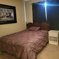 Photo of Teresa Risdon May's room