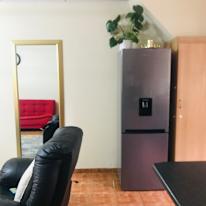 Photo of Nomfusi Mbonyana's room