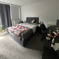 Photo of Jessika Dawar's room