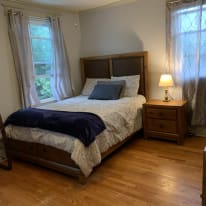 Photo of Patti's room