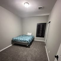 Photo of Gilbert's room