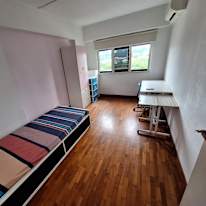 Photo of Vamsi Grandhi's room