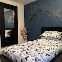 Photo of Tracy Brewer's room