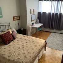 Photo of Adriana's room