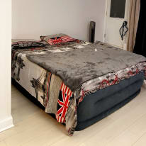 Photo of Aman's room