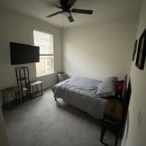 Photo of Nick Valencia's room