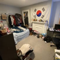Photo of Rob's room
