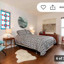 Photo of Caleb's room