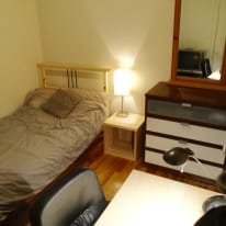 Photo of Dan's room
