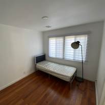 Photo of Robert Kim's room