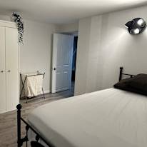 Photo of Silverstone's room