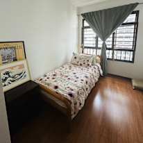 Photo of Agung's room