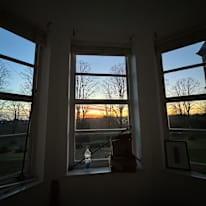Photo of Jaimie-Leigh's room