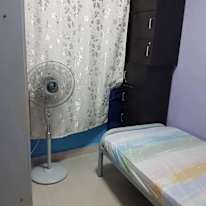 Photo of Tan's room